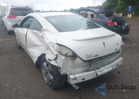 2006 Pontiac G6 Gt z USA, uszkodzony, nr VIN 1G2ZH178864261836